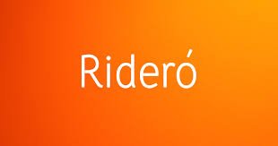 ridero ridero